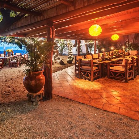 Hotel Locanda Samara Beach ภายนอก รูปภาพ