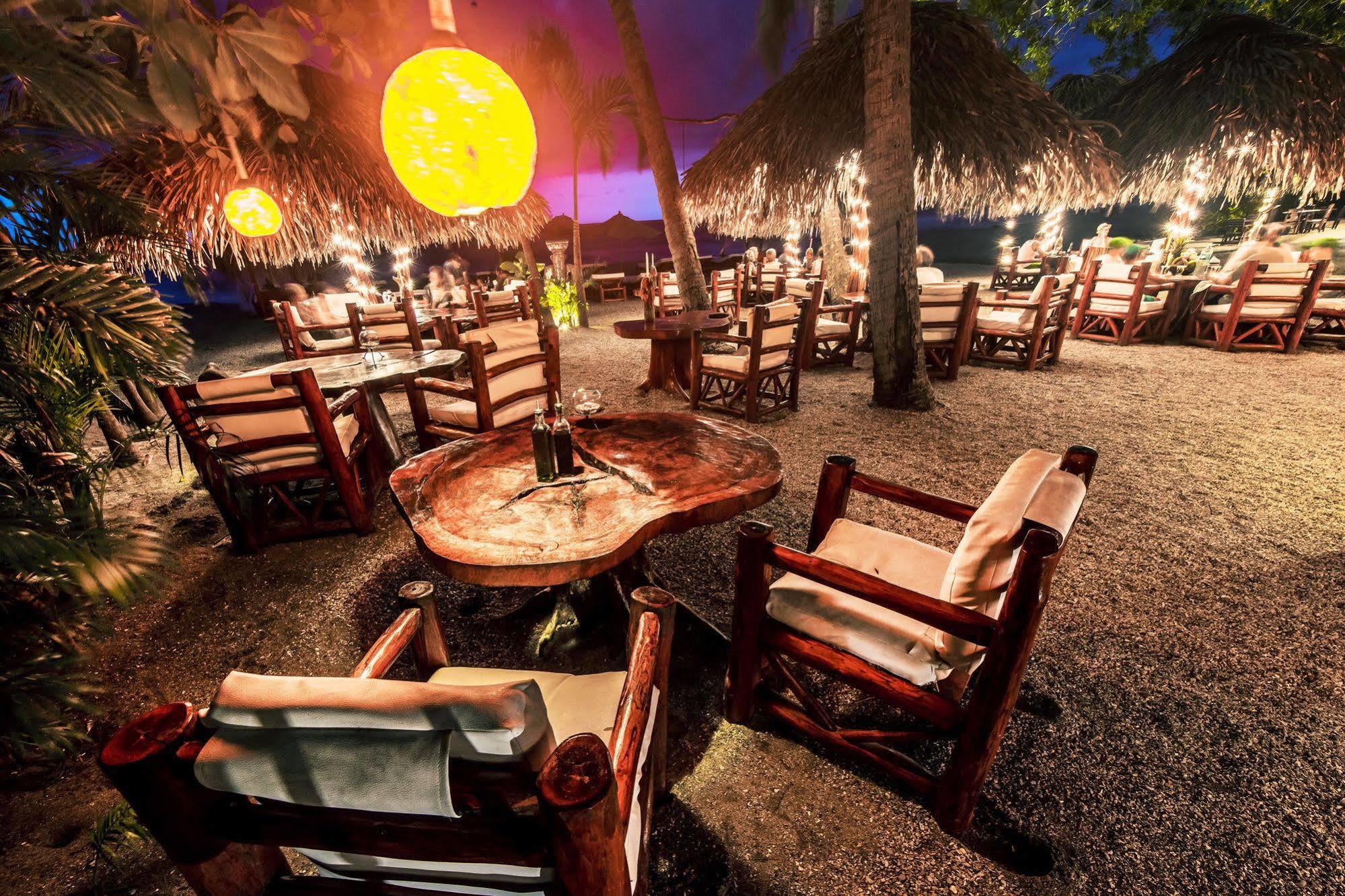 Hotel Locanda Samara Beach ภายนอก รูปภาพ