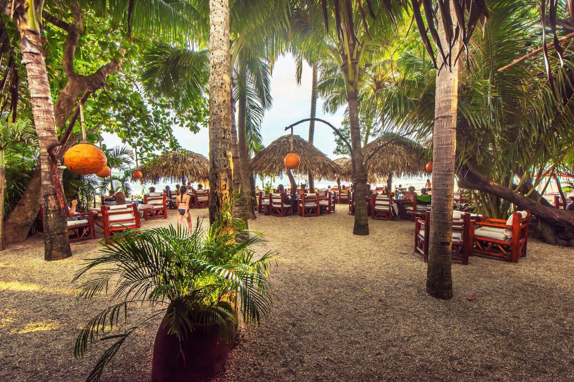 Hotel Locanda Samara Beach ภายนอก รูปภาพ