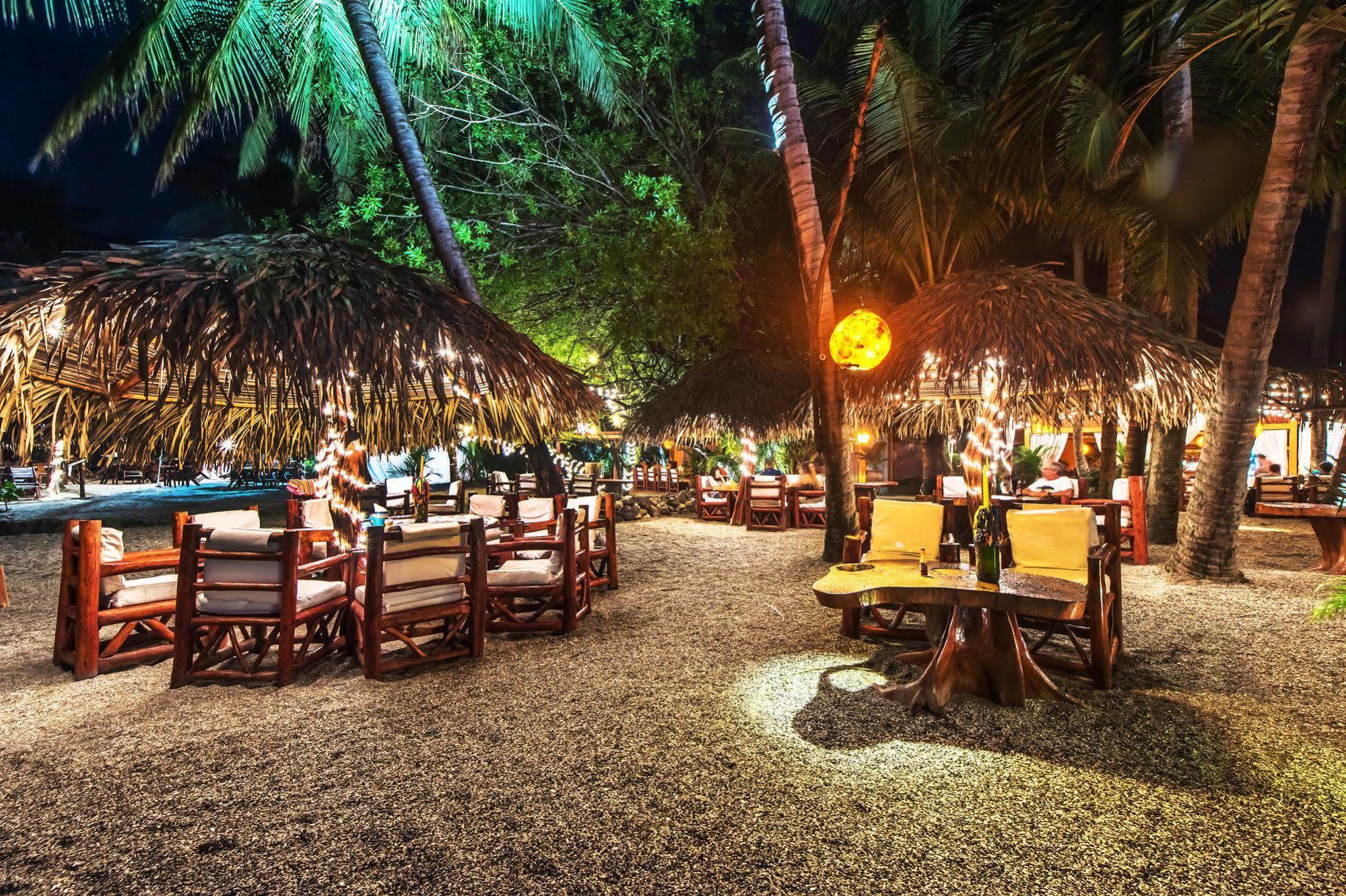 Hotel Locanda Samara Beach ภายนอก รูปภาพ