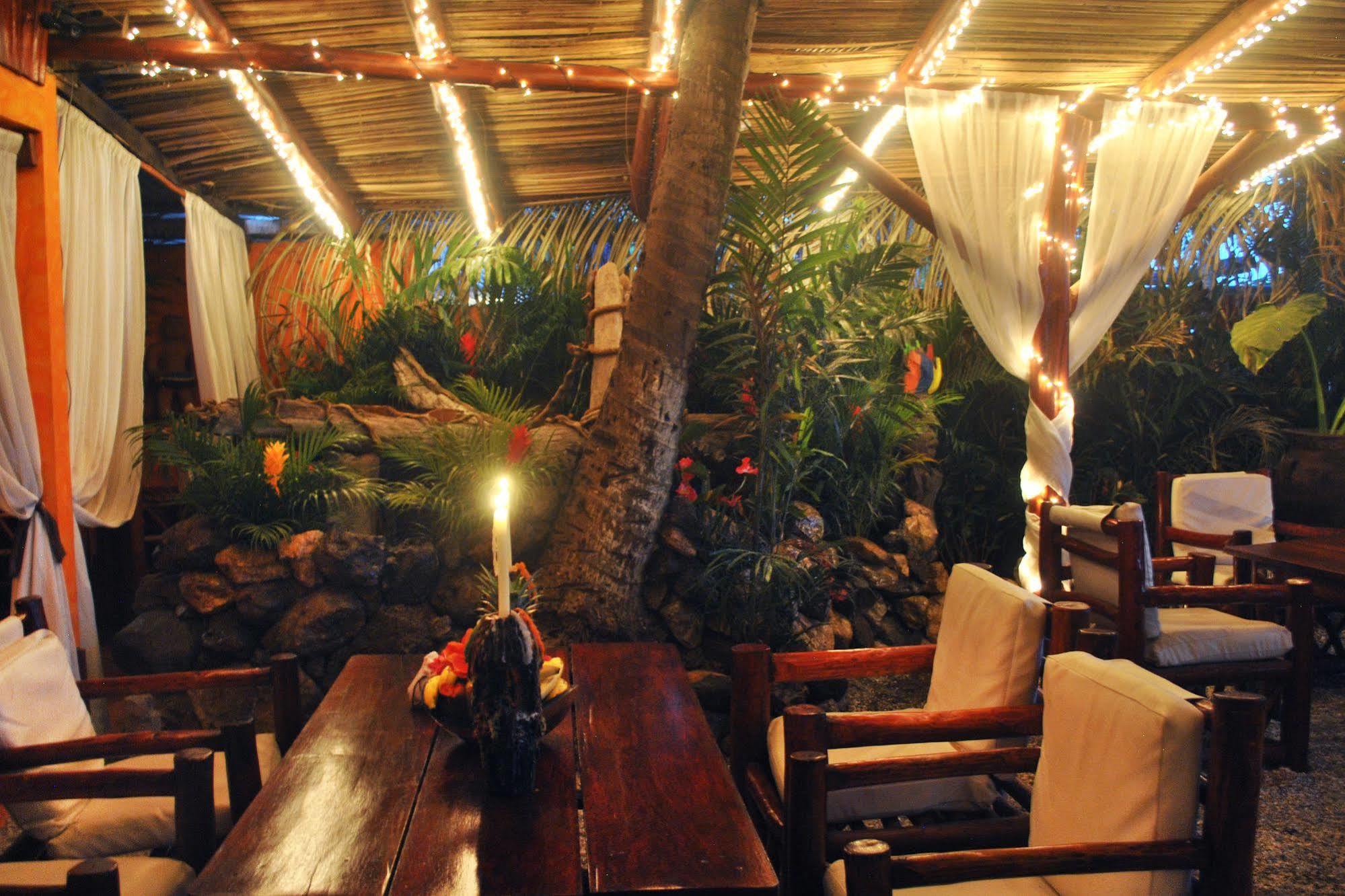 Hotel Locanda Samara Beach ภายนอก รูปภาพ