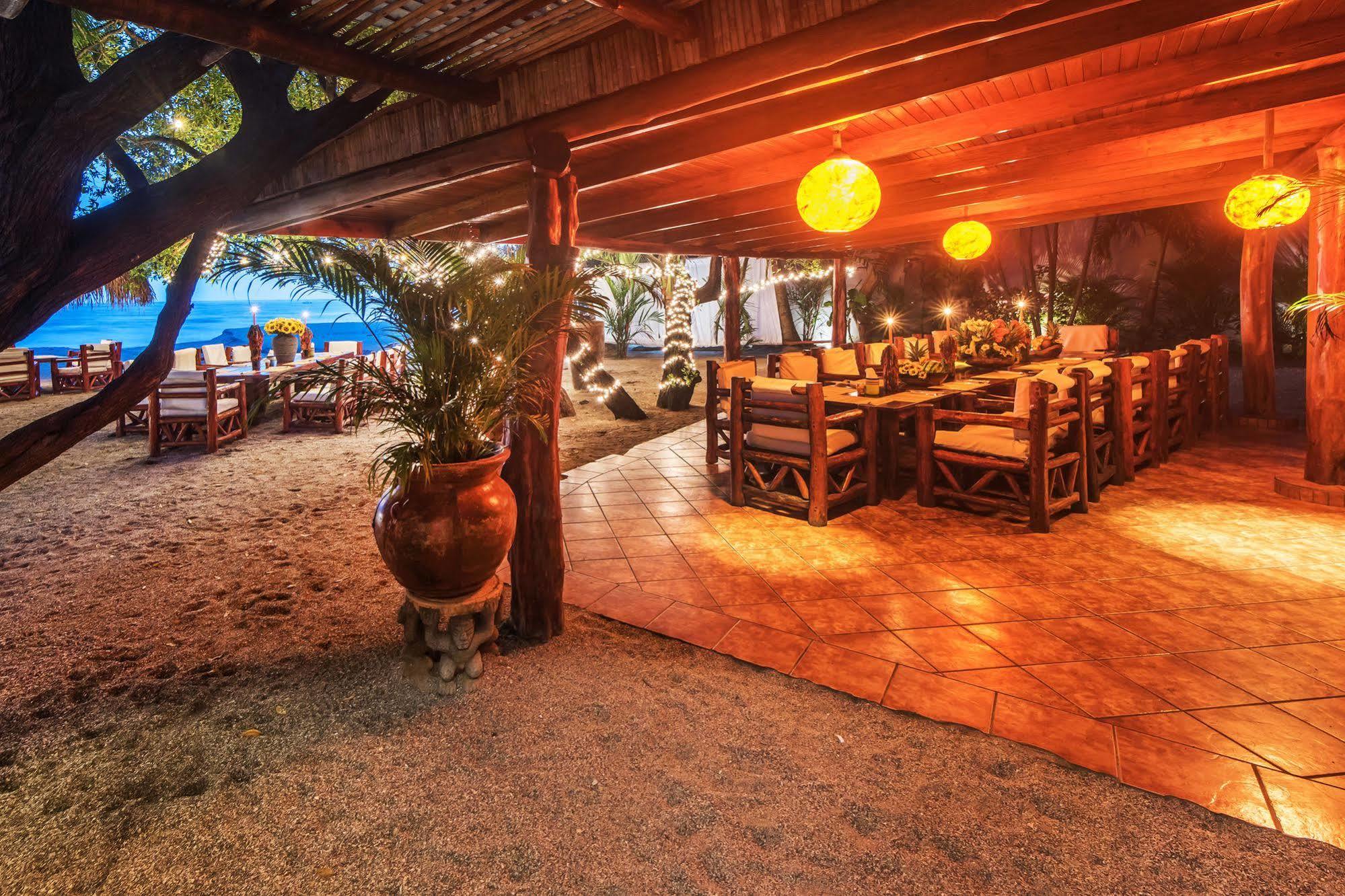Hotel Locanda Samara Beach ภายนอก รูปภาพ