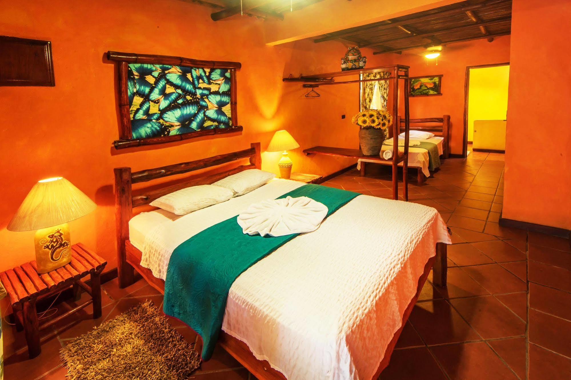 Hotel Locanda Samara Beach ภายนอก รูปภาพ