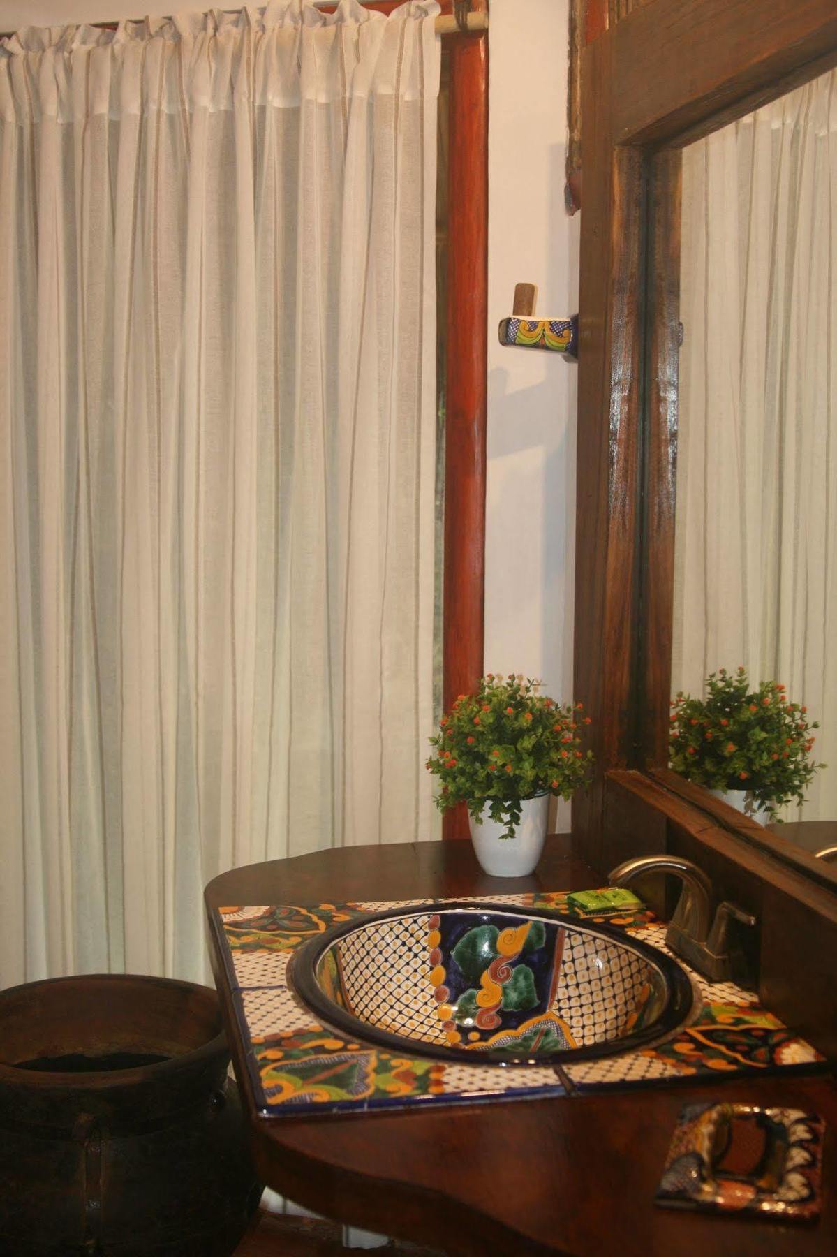 Hotel Locanda Samara Beach ภายนอก รูปภาพ