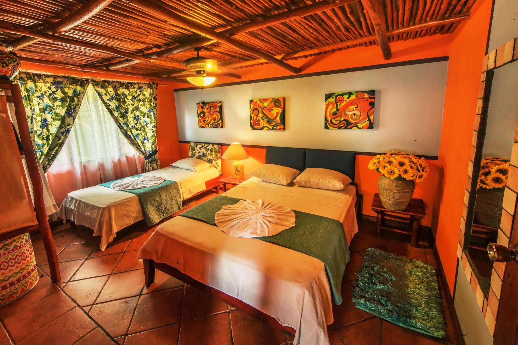 Hotel Locanda Samara Beach ภายนอก รูปภาพ