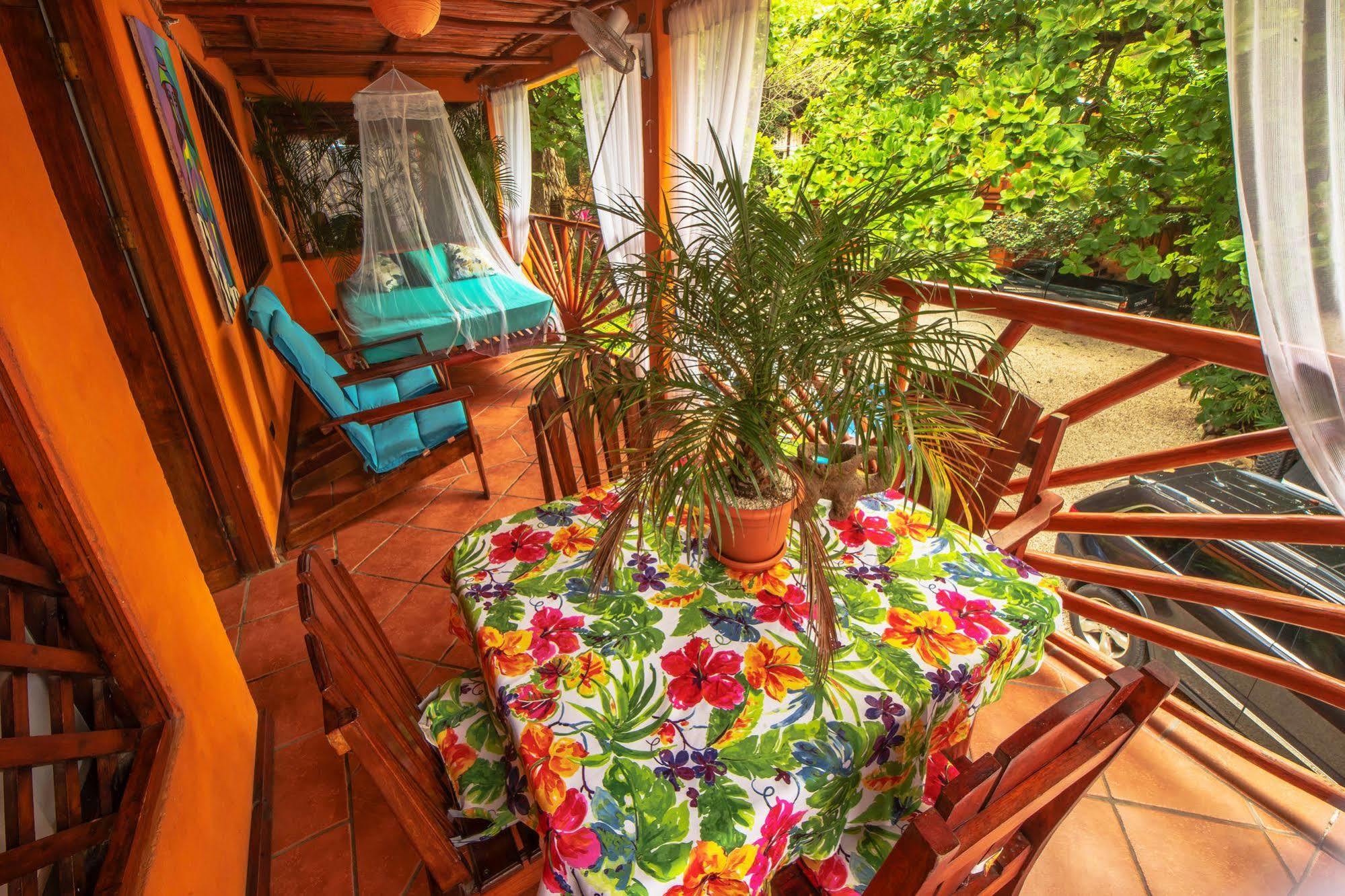 Hotel Locanda Samara Beach ภายนอก รูปภาพ