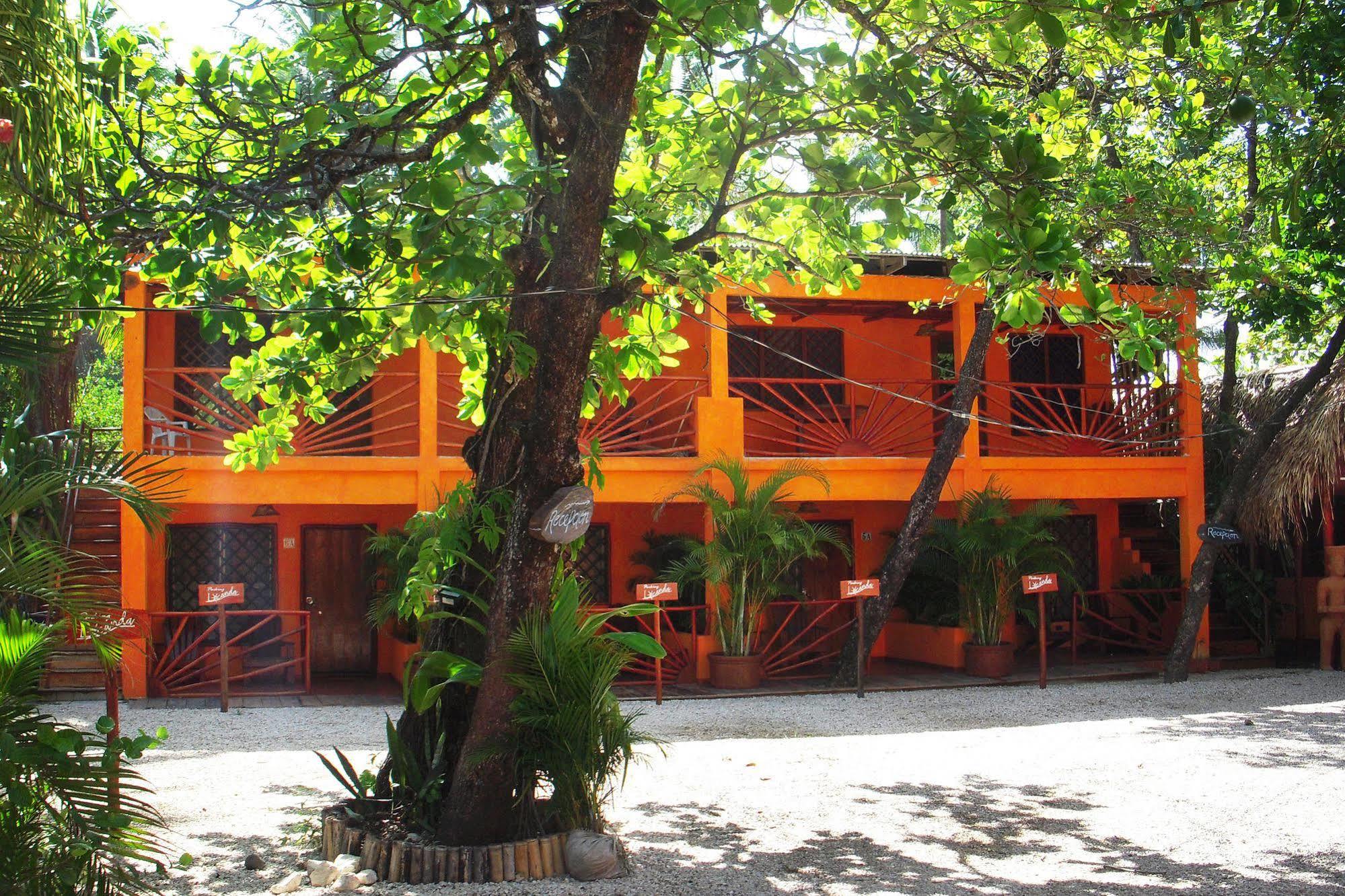 Hotel Locanda Samara Beach ภายนอก รูปภาพ
