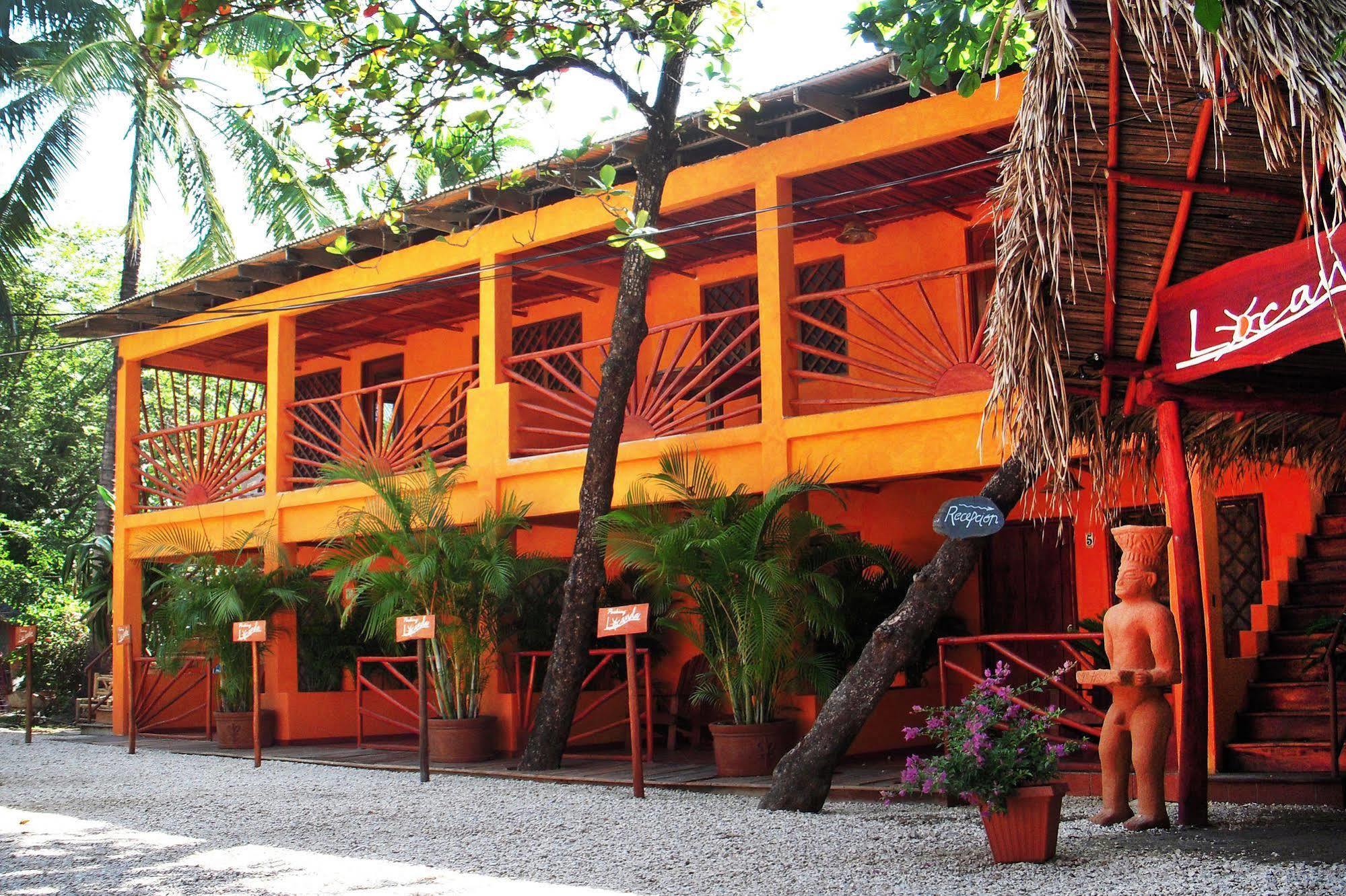Hotel Locanda Samara Beach ภายนอก รูปภาพ
