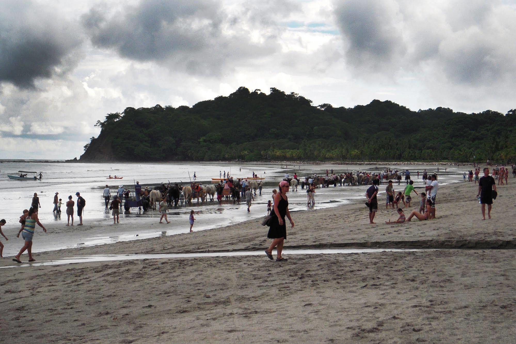 Hotel Locanda Samara Beach ภายนอก รูปภาพ